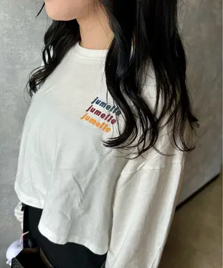 ロング Dali 【ダリー】 菊水店のヘアスタイル