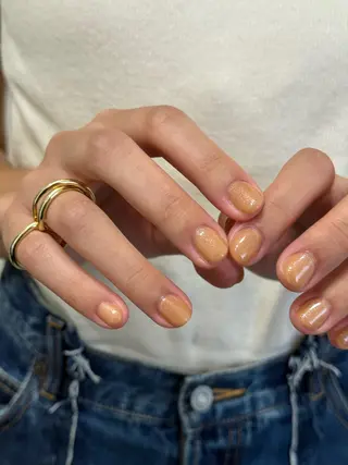 ネイル kiii.__ ✴︎*のネイルデザイン