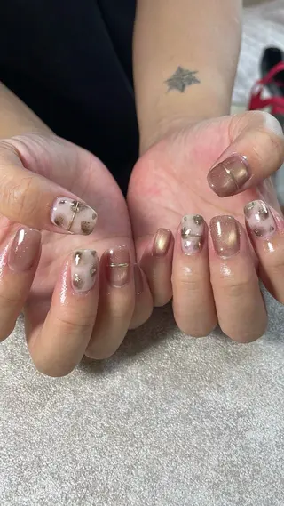 ネイル Eve [nail ＊wax＊HBL]のネイルデザイン