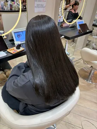 カラー 🎀推し活カラー/ ピンクカラー/のののヘアスタイル