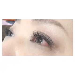 マツエク・マツパ Nana .のマツエク・マツパデザイン