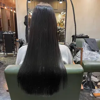 ロング Colore（コローレ）所属・顔タイプ/ダブルカラ ー/りりかのその他イメージ