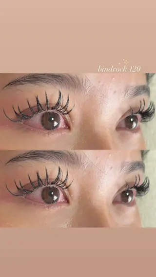 マツエク・マツパ ♡tiana juna˖ ࣪⊹のマツエク・マツパデザイン