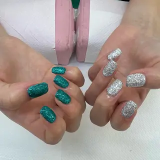 ネイル 【MAXKELLY】 KOBIKI🐾のネイルデザイン