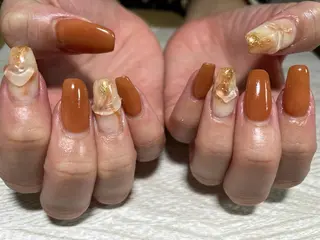 ネイル Ulu  Nail 🌱MOMOKAのネイルデザイン