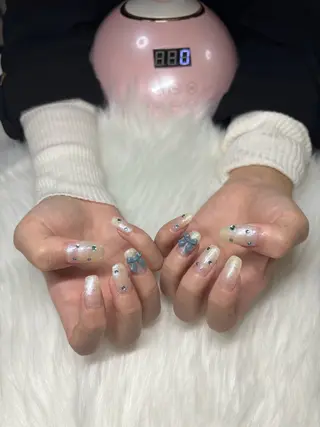 ネイル MACHÉRIE青山 🎀のネイルデザイン