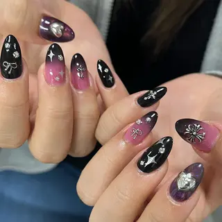 ネイル SUN NAIL reikaのネイルデザイン
