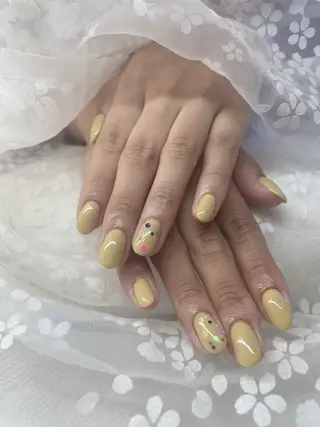 ネイル シャララ ネイルのネイルデザイン