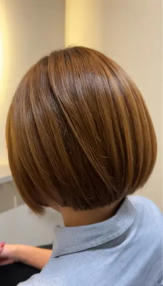 ミディアム ヘアワークフラックス所属・無料カットモデル 募集✂︎ごうきのヘアスタイル