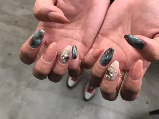 ネイル nail salon Sereinのネイルデザイン