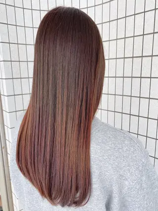 ロング パーマ VOLANCH所属・瀬戸口 将志のヘアスタイル