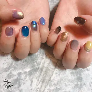 ネイル アトリエ UNICOのネイルデザイン