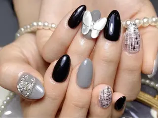 ネイル FUTURE   BEAUTY所属・FUTURE BEAUTYのネイルデザイン