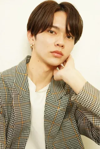 メンズ 橋本 和歩のヘアスタイル