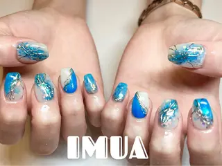 ネイル IMUA所属・IMUA🌴🌴 NAOMIのネイルデザイン