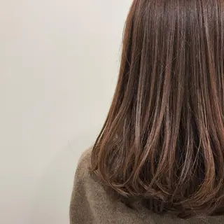 ロング カラー R-5 shonandai所属・🌿髪質改善🌿 本間 聖寿のヘアスタイル