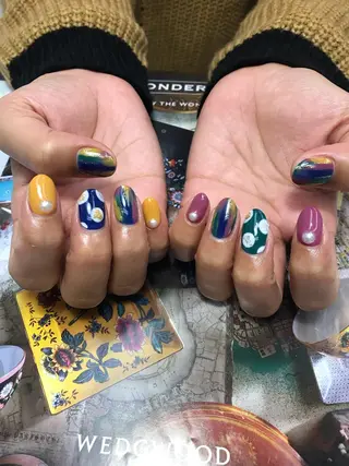 ネイル nail salon Neige所属・nail salon Neigeのネイルデザイン