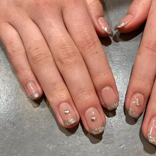 ネイル パラジェル登録サロン N°nail 立川のネイルデザイン