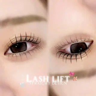 マツエク・マツパ Due S 🤍 airiのマツエク・マツパデザイン
