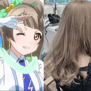 セミロング salowin 原宿店所属・髪質改善ULTOWA 縮毛矯正モリムラのその他イメージ