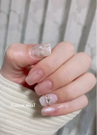ネイル Natsu nailのネイルデザイン