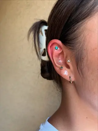 耳つぼジュエリー Luca所属・耳つぼジュエリー 専門サロン Lucaのその他イメージ