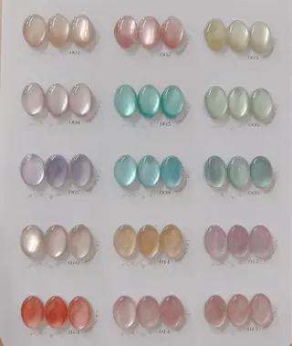 ネイル HaniNail所属・Hani Nailのネイルデザイン