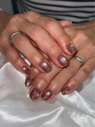 ネイル WOLTOKYO渋谷 yunaのネイルデザイン