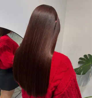 ロング OPS  HAIR feliz所属・床島 孝汰のヘアスタイル