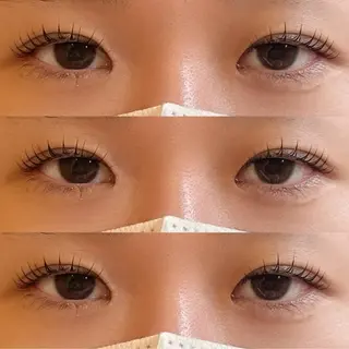 マツエク・マツパ HOLOGRAM EYELASH EBISU所属・HOLOGRAM EYELASHのマツエク・マツパデザイン