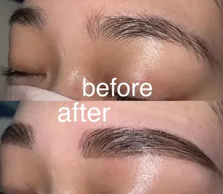 アイブロウ R'ocoLush 恵比寿店江川のマツエク・マツパデザイン