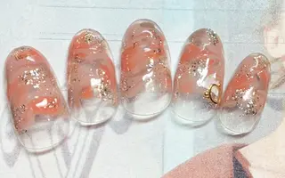 ネイル SyiSyu 梅田店のネイルデザイン