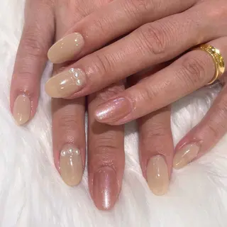 ネイル jujur HARUKA🌸のネイルデザイン