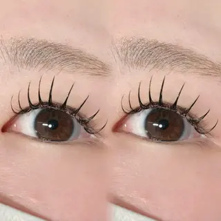 マツエク・マツパ シェノン バイ カリス所属・𝐒𝐀𝐈𝐓𝐎 𝐑𝐈𝐍𝐊𝐀のマツエク・マツパデザイン