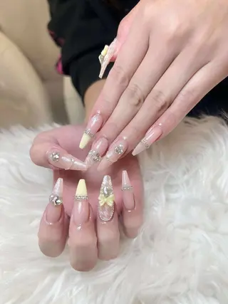 ネイル Noiranail_ studio川越西口のネイルデザイン