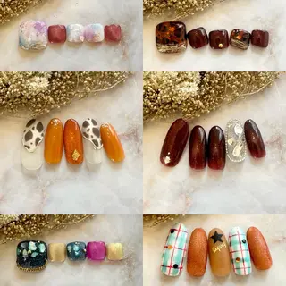 ネイル Viva!tip所属・Viva!tip ビバティップネイルのネイルデザイン