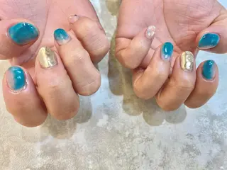 ネイル JurerEye☆ Marikoのネイルデザイン