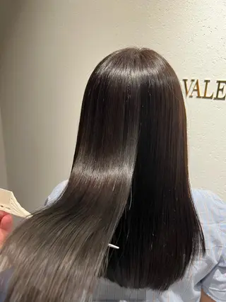 ロング ❣️韓国/髪質改善 🫧yamato👑のヘアスタイル