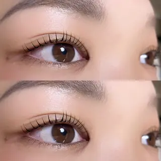 マツエク・マツパ BEAUTY LINE 湘南台店所属・山田 藍瑠のマツエク・マツパデザイン