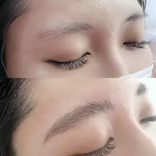 アイブロウ chou chou シュシュのマツエク・マツパデザイン