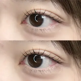 マツエク・マツパ 🎀大野 江梨花🎀のマツエク・マツパデザイン