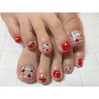 ネイル nailsalon maluriのネイルデザイン
