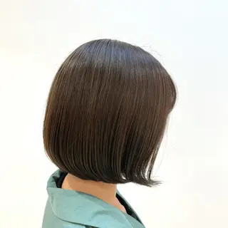 ショート レイヤー/ハイトーン 🫧‪Erikaのヘアスタイル