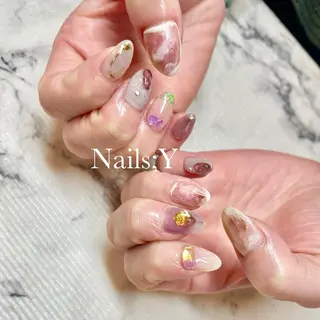 ネイル yo koのネイルデザイン