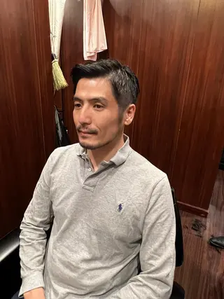 杉原 慶祐のヘアスタイル