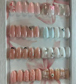 ネイル Roana Nailのネイルデザイン
