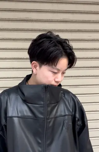 メンズ 💎メンズ特化🔥 カット/パーマのヘアスタイル