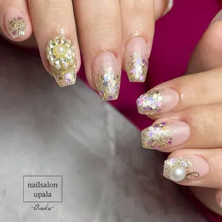 ネイル upala Mayukoのネイルデザイン