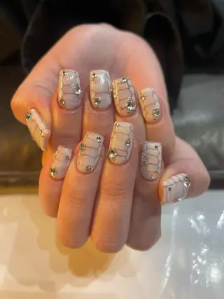 ネイル chatblanc ♡のネイルデザイン