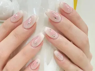 ネイル LE REVE nailsalonのネイルデザイン
